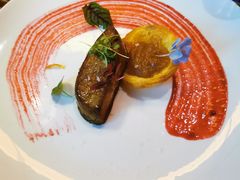 -YUE·6·西式融合餐厅(外滩六号店)
