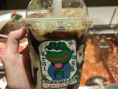 -海底捞火锅(吴中路店)