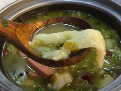 -周鱼小馆石锅酸菜鱼(活力汇店)