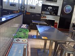 -TRIPS BURGER(大钟寺店)