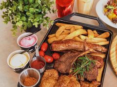 -灵意咖啡·西班牙美食(汕头金平万达广场店)