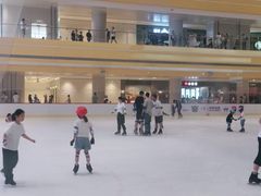 -冠军冰场CHAMPION RINK(苏州中心商场店)