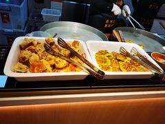 -素满香·食养自助(建邺万达店)