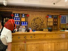 -大清花饺子(山庄店)