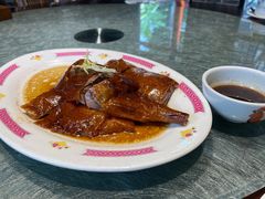 招牌烧鹅-猪肉婆私房菜(容桂总店)
