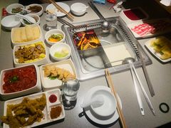 -海底捞火锅(奥体南路店)