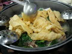 炸腐竹-侠成水上农庄(工业大道店)