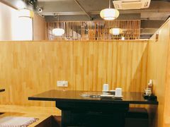 大堂-万福炭火烤肉日本料理(新街口店)