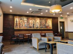 -星巴克(郑州曼哈顿广场店)