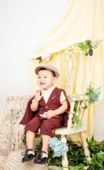 -星豆豆儿童摄影(南郊太白南路店)