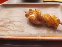 -鳥喜Toriki怀石烧鸟料理