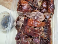 黑椒烧鸭-陈光记烧腊(长寿路店)