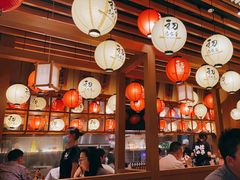 大堂-初居食屋日式料理(万象城购物中心店)