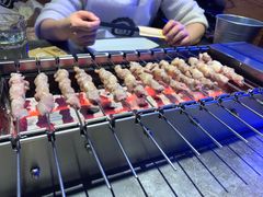 -很久以前羊肉串(打浦路店)