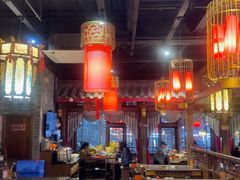 -椒香城门口老火锅(虎门店)