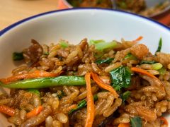闽南芥兰炒饭-宋小谨·泉州菜(西沙湾店)