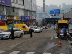 -菜园坝水果市场