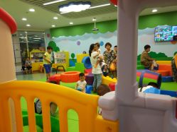 -巧虎kids体验中心(绿宝广场店)