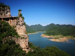 景点-易水湖景区