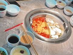 -季季红火锅(青山湖万达店)
