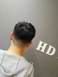 -HD HAIR STYLE