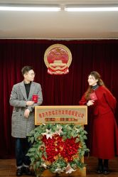 -MAO亲爱的猫婚纱摄影工作室