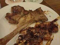 -北京希尔顿逸林酒店-逸轩西餐厅-自助餐厅