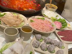 -朱氏胖子烂火锅(洪崖洞店)