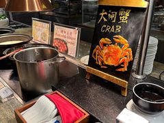 景观位-白天鹅宾馆·流浮阁咖啡厅