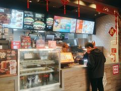 -汉堡王(北京三里屯购物中心)