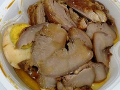 猪脷拼鹅肉-潮双喜正宗澄海狮头鹅华利路店