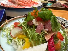 -本家食堂(华南店)