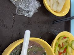 -湖南师范大学-木兰路食堂
