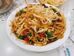 -托克逊老四号餐厅