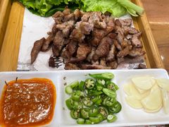 -长寿参鸡汤(朝韩风情街店)