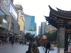 南屏步行街-南屏步行街