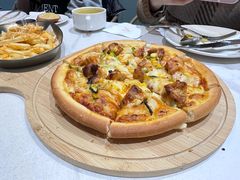 -芳草地西式融合餐厅(回龙窝店)