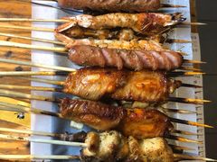 -肉串汪(月坛店)