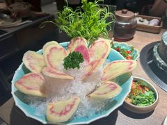 -蘑界·野生菌火锅(深业上城店)