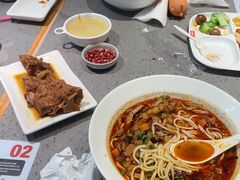 -大师兄·西北小馆(南沙万达广场店)