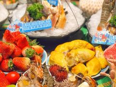 -亚马逊蒸汽活海鲜自助(LCM置汇旭辉广场店)