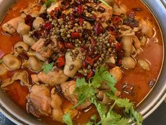 -彭记铁锅肥肠(东四总店)