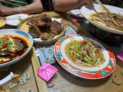 -爷爷的烀饼店