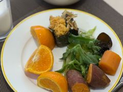 -昆山裕元花园酒店·温莎西餐厅