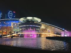 -钱江新城灯光秀