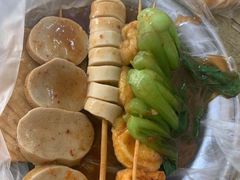 -小朱麻辣串(益民街店)