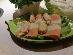 -一叶一世界•素食餐厅(环球中心店)