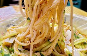 Three-meal Cold Noodles