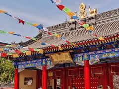 -西安市广仁寺