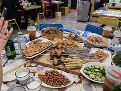 -勇利赵家烤肉坊(翠华北路店)